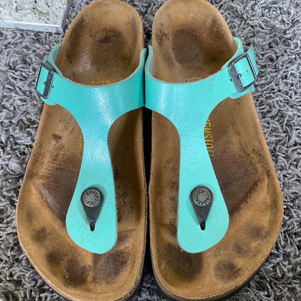 Size 38 Birkenstock